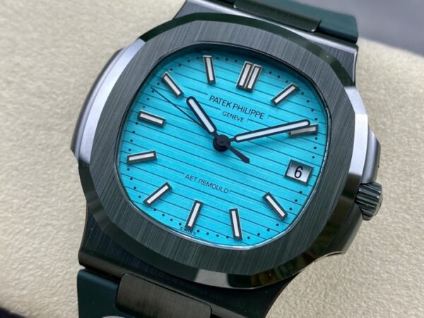 Replica Patek Philippe Nautilus Blue Dial 5711 40Mm 19 1C24207A 4136 9B12 B372 Bf03B782Ee71