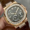 Replica Patek Philippe Nautilus 5724 001 40MM