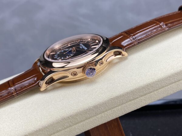Replica Patek Philippe Complications Rose Gold 5205R 011 40Mm 30 Replica Patek Philippe Complications Rose Gold 5205R 011 40Mm