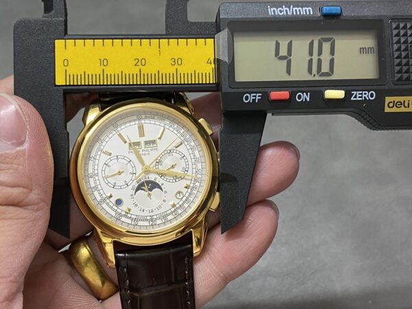 Replica Patek Philippe Grand Complications Perpetual Calendar Chronograph 5970J 001 33 Replica Patek Philippe Grand Complications Perpetual Calendar Chronograph 5970J 001