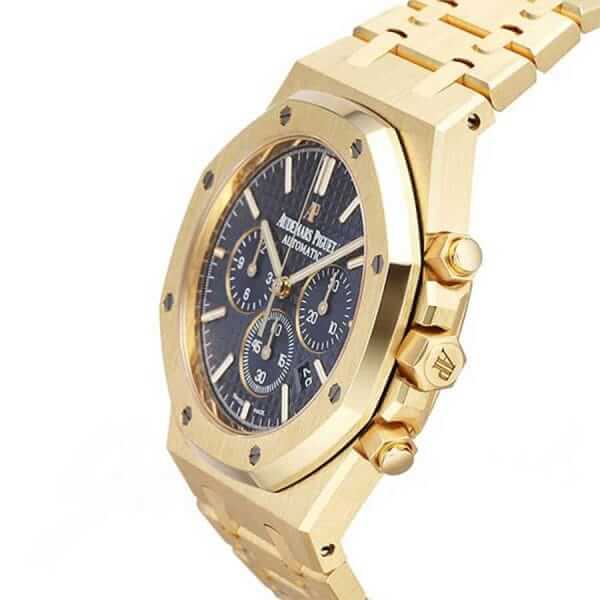 Replica Audemars Piguet Yellow Gold 10 Replica Audemars Piguet Yellow Gold