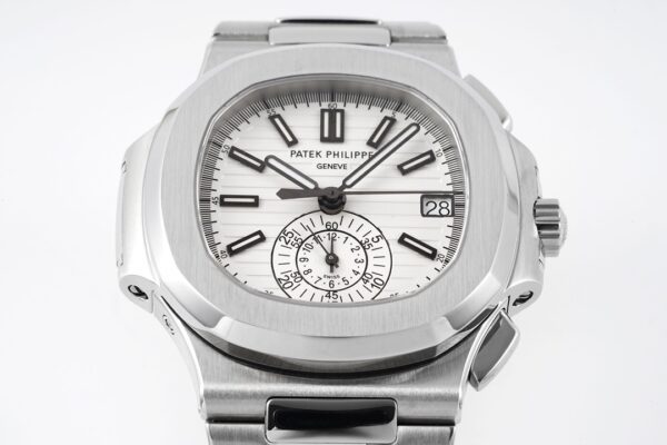 Replica Patek Philippe Nautilus Chronograph Date Stainless Steel 5980 1A 019 27 Replica Patek Philippe Nautilus Chronograph Date Stainless Steel 5980 1A 019