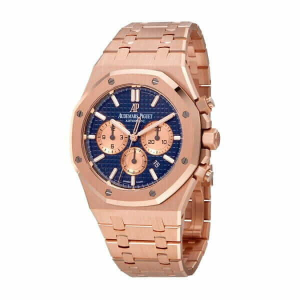 Replica Audemars Piguet Royal Oak Blue 10 Replica Audemars Piguet Royal Oak Blue