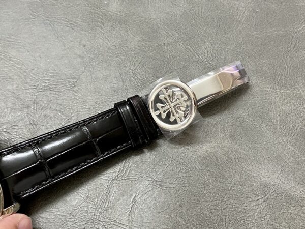 Replica Patek Philippe Perpetual Calendar Chronograph Grand Complications 5970P 001 31 Replica Patek Philippe Perpetual Calendar Chronograph Grand Complications 5970P 001