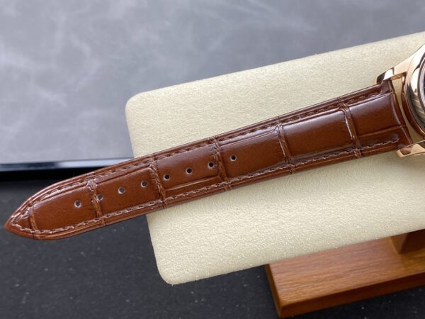 Replica Patek Philippe Complications Rose Gold 5205R 011 40Mm 32 Replica Patek Philippe Complications Rose Gold 5205R 011 40Mm