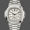 Replica Patek Philippe Nautilus Chronograph Date Stainless Steel 5980 1A 019