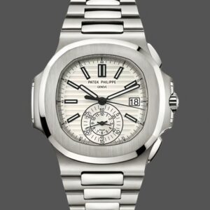 Replica Patek Philippe Nautilus Chronograph Date Stainless Steel 5980 1A 019