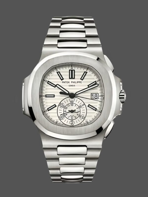 Replica Patek Philippe Nautilus Chronograph Date Stainless Steel 5980 1A 019 23 Replica Patek Philippe Nautilus Chronograph Date Stainless Steel 5980 1A 019