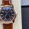 Replica Patek Philippe Complications Rose Gold 5205R 011 40MM