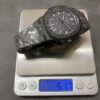 Replica Patek Philippe Nautilus Carbon Fiber Case Black Dial 5711 40MM