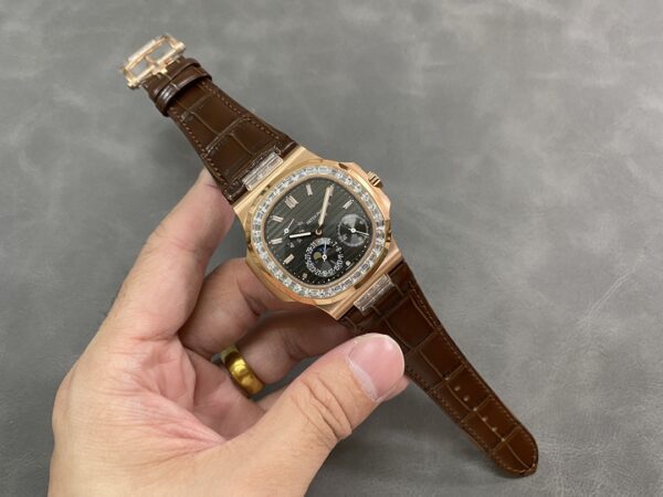 Replica Patek Philippe Nautilus 5724 001 40Mm 28 Replica Patek Philippe Nautilus 5724 001 40Mm