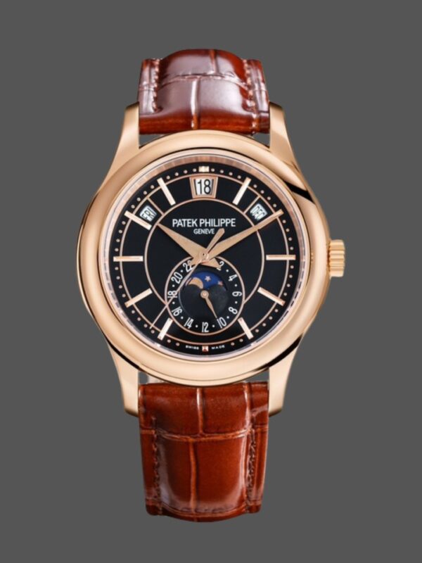 Replica Patek Philippe Complications Rose Gold 5205R 011 40Mm 23 Replica Patek Philippe Complications Rose Gold 5205R 011 40Mm