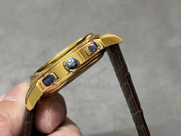 Replica Patek Philippe Grand Complications Perpetual Calendar Chronograph 5970J 001 29 Replica Patek Philippe Grand Complications Perpetual Calendar Chronograph 5970J 001