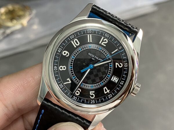 Replica Patek Philippe Calatrava 6007G 011 40Mm 26 Replica Patek Philippe Calatrava 6007G 011 40Mm