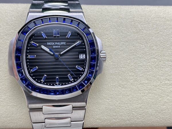 Replica Patek Philippe Nautilus 5711 111P 001 40Mm 20 Replica Patek Philippe Nautilus 5711 111P 001 40Mm