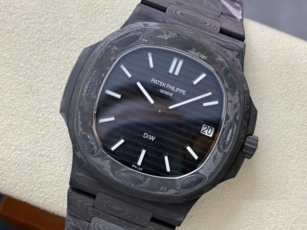 Replica Patek Philippe Nautilus Carbon Fiber Case Black Dial 5711 40Mm 27 Replica Patek Philippe Nautilus Carbon Fiber Case Black Dial 5711 40Mm