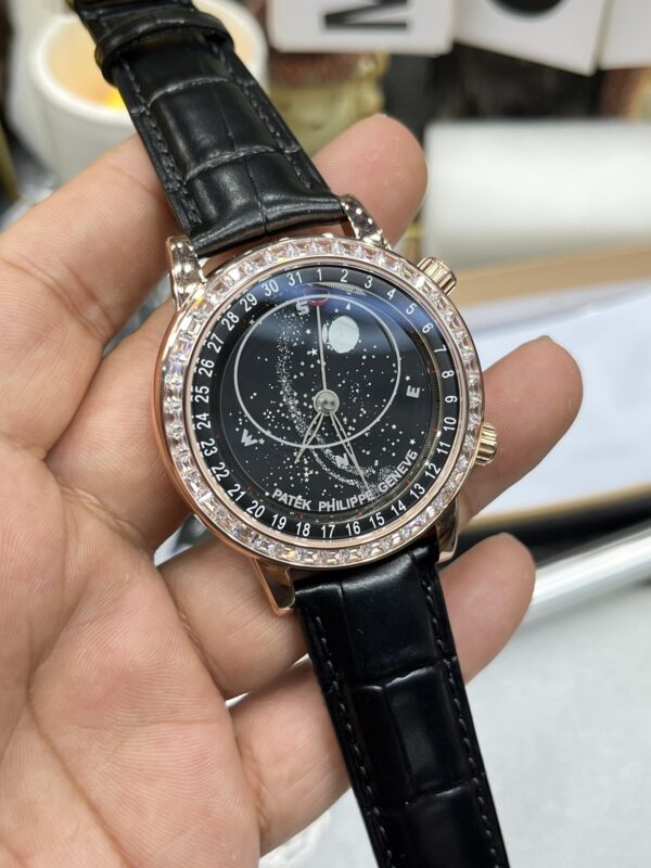 Replica Patek Philippe Grand Complications 6104R 001 44Mm 21 Replica Patek Philippe Grand Complications 6104R 001 44Mm