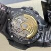 Replica Patek Philippe Nautilus Carbon Fiber Case Black Dial 5711 40MM