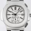 Replica Patek Philippe Nautilus Chronograph Date Stainless Steel 5980 1A 019