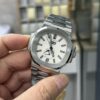 Replica Patek Philippe Nautilus Annual Calendar White Dial 5726 1A 010
