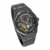 Replica Audemars Piguet Black Skeleton