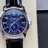 Replica Patek Philippe Complications Annual Calendar White Gold 5205G 013 40MM