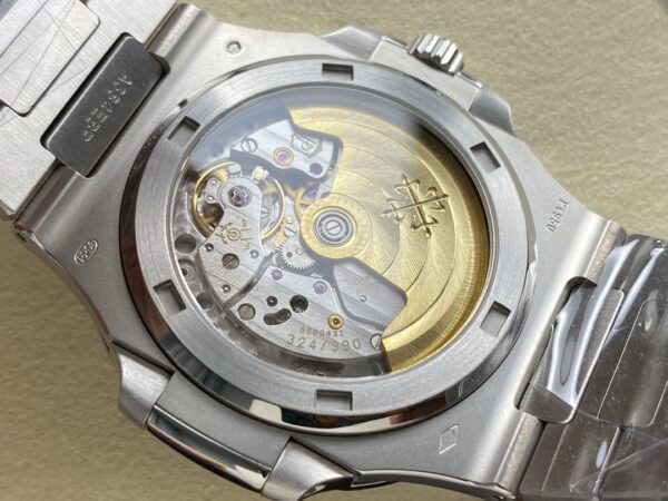 Replica Patek Philippe Nautilus 5711 111P 001 40Mm 27 Replica Patek Philippe Nautilus 5711 111P 001 40Mm