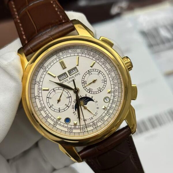 Replica Patek Philippe Grand Complications Perpetual Calendar Chronograph 5970J 001 3 609A432Fe81D0D2Cf73B11A51Ec3Dd0E