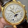 Replica Patek Philippe Grand Complications Perpetual Calendar Chronograph 5970J 001