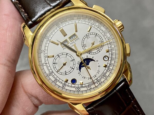 Replica Patek Philippe Grand Complications Perpetual Calendar Chronograph 5970J 001 26 Replica Patek Philippe Grand Complications Perpetual Calendar Chronograph 5970J 001