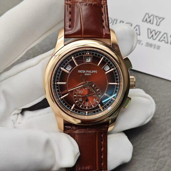 Replica Patek Philippe Complications 5905R 001 42Mm 13 64F9C559Da13Cfac18E0E5F2C6B39604