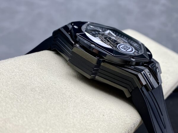 Replica Hublot Big Bang Sang Bleu Ii Black Magic 418.Cx.1107.Rx.mxm22 25 Replica Hublot Big Bang Sang Bleu Ii Black Magic 418.Cx.1107.Rx.mxm22