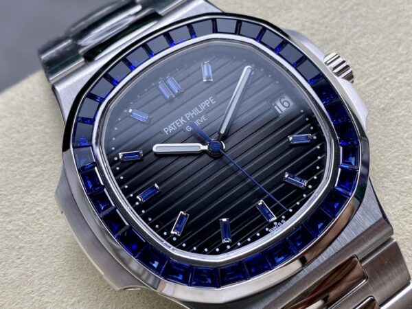 Replica Patek Philippe Nautilus 5711 111P 001 40Mm 21 Replica Patek Philippe Nautilus 5711 111P 001 40Mm