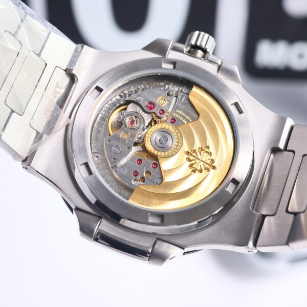 Replica Patek Philippe Nautilus 5711 113P 40Mm 26 Replica Patek Philippe Nautilus 5711 113P 40Mm