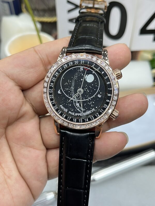Replica Patek Philippe Grand Complications 6104R 001 44Mm 19 Replica Patek Philippe Grand Complications 6104R 001 44Mm
