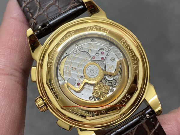 Replica Patek Philippe Grand Complications Perpetual Calendar Chronograph 5970J 001 31 Replica Patek Philippe Grand Complications Perpetual Calendar Chronograph 5970J 001