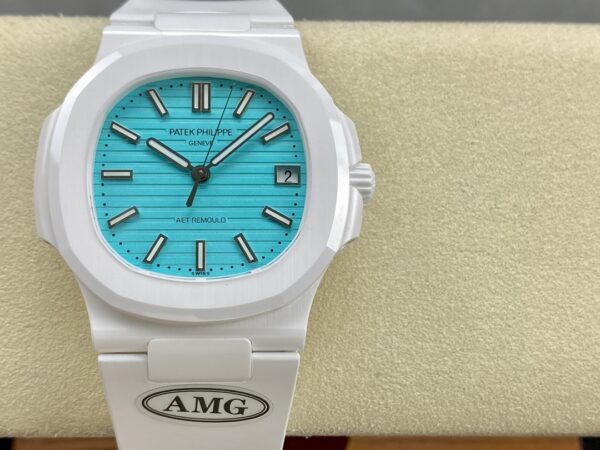 Replica Patek Philippe Nautilus Blue 5711 40Mm 8 Replica Patek Philippe Nautilus Blue 5711 40Mm