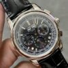 Replica Patek Philippe Perpetual Calendar Chronograph Grand Complications 5970P 001