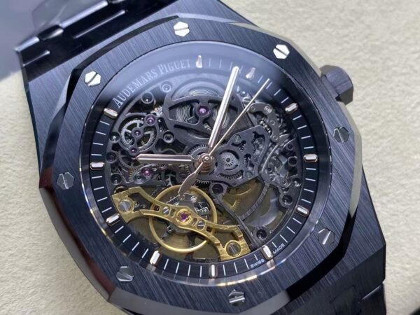 Replica Audemars Piguet Black Skeleton 8 73D5771Ef8252Dbc608Ec60028Fd3D6D 1
