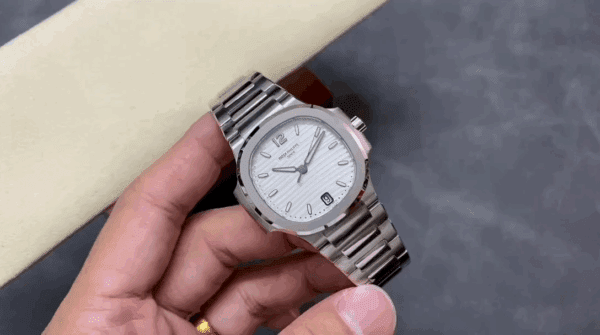 Replica Patek Philippe Ladies Nautilus Stainless Steel 7118 1A 010 18 Replica Patek Philippe Ladies Nautilus Stainless Steel 7118 1A 010