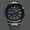 Replica Patek Philippe Nautilus Black Dial 5711 40MM