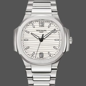 Replica Patek Philippe Ladies Nautilus Stainless Steel 7118 1A 010