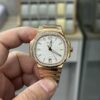 Replica Patek Philippe Ladies Nautilus Golden Dial Rose Gold 7118 1200R 010