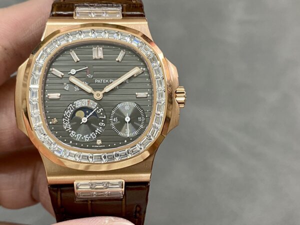 Replica Patek Philippe Nautilus 5724 001 40Mm 25 Replica Patek Philippe Nautilus 5724 001 40Mm