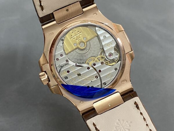 Replica Patek Philippe Nautilus 5724 001 40Mm 32 Replica Patek Philippe Nautilus 5724 001 40Mm