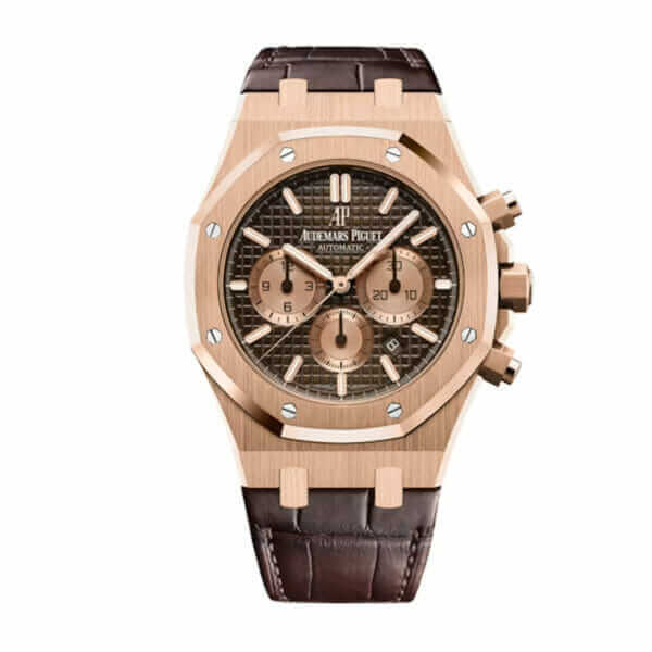 Replica Audemars Piguet Brown Crocodile Strap 7 Replica Audemars Piguet Brown Crocodile Strap