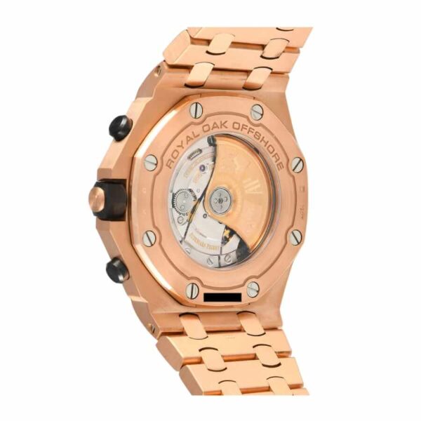 Replica Audemars Piguet Rose Gold Méga Tapisserie 9 Replica Audemars Piguet Rose Gold Méga Tapisserie
