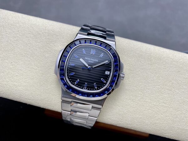 Replica Patek Philippe Nautilus 5711 111P 001 40Mm 24 Replica Patek Philippe Nautilus 5711 111P 001 40Mm