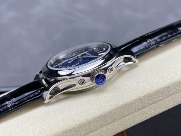 Replica Patek Philippe Complications Annual Calendar White Gold 5205G 013 40Mm 28 Replica Patek Philippe Complications Annual Calendar White Gold 5205G 013 40Mm