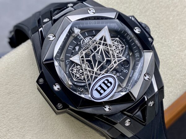 Replica Hublot Big Bang Sang Bleu Ii Black Magic 418.Cx.1107.Rx.mxm22 23 Replica Hublot Big Bang Sang Bleu Ii Black Magic 418.Cx.1107.Rx.mxm22